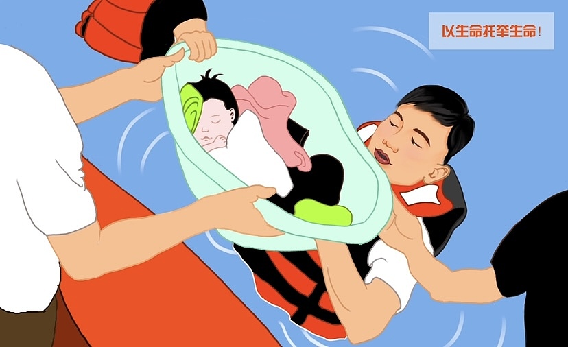 【感人瞬间】日常创作