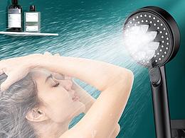 夫子視覺 花灑噴頭商業(yè)詳情頁 網(wǎng)頁 詳情頁設(shè)計(jì) 電商