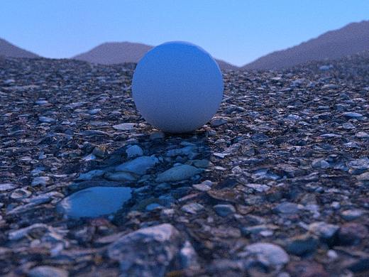 【C4D+OC地形系列】1、OC户外沙石场景（个人主页-ZMTA1ODIxNg==） - 多领域 - 站酷设计师sunskyr原创素材 - 站酷ZCOOL