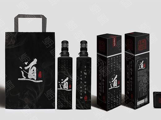 白酒-包装盒-手提袋