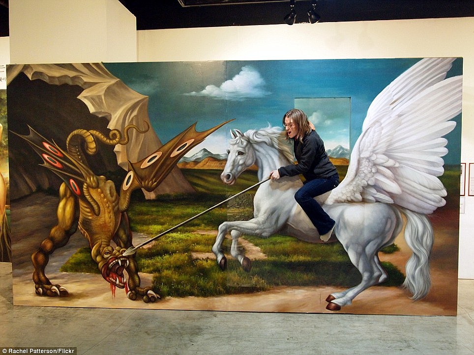 3D艺术馆-3D视错觉艺术馆-3D互动体验馆-专业设计团队