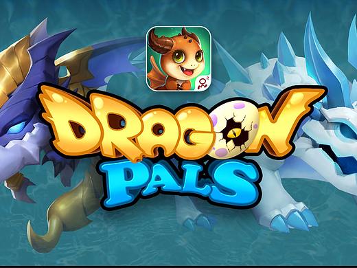 DragonPals - 休闲养成对战游戏！