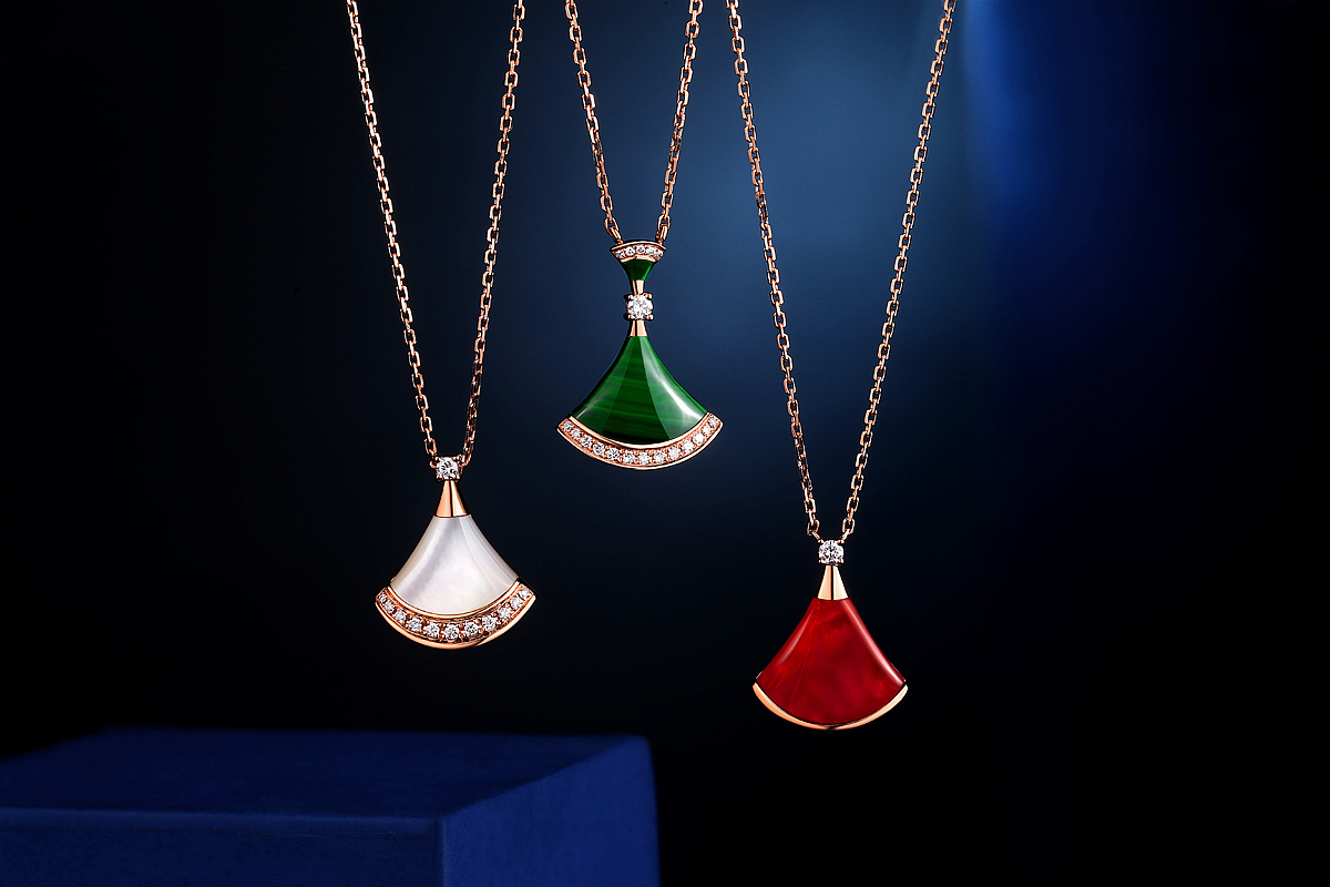 珠宝摄影套装组合图产品摄影视频拍摄