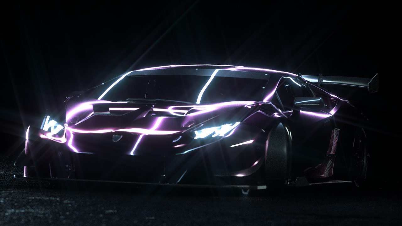 Car Rendering（图ZMjUwODMwMjA4） - 机械/交通 - 站酷设计师浪味仙Ren原创素材 - 站酷ZCOOL