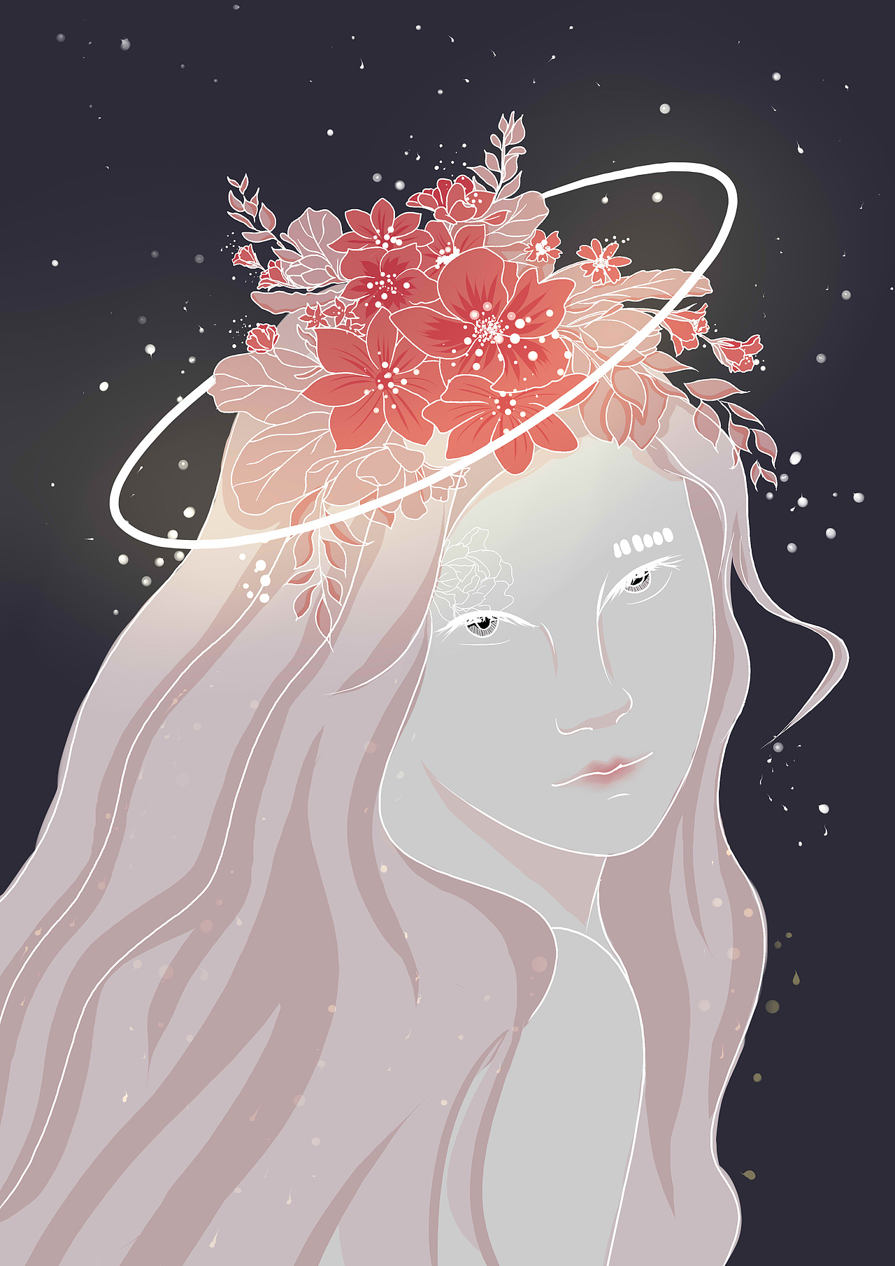 插画设计（图ZMTkwNDM4OTU2） - 艺术插画 - 站酷设计师恢浕原创素材 - 站酷ZCOOL