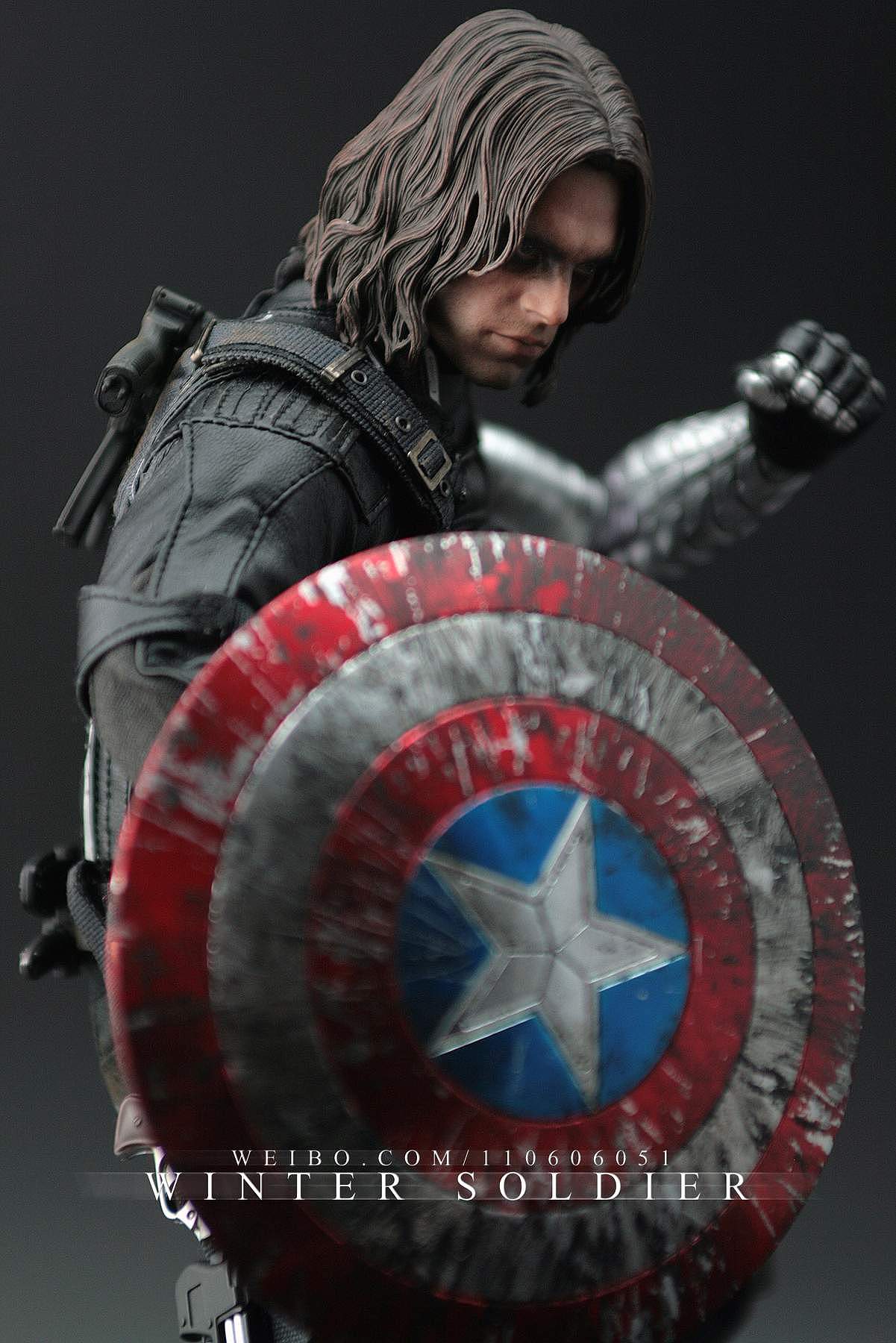 ht冬兵巴基斯入手小拍