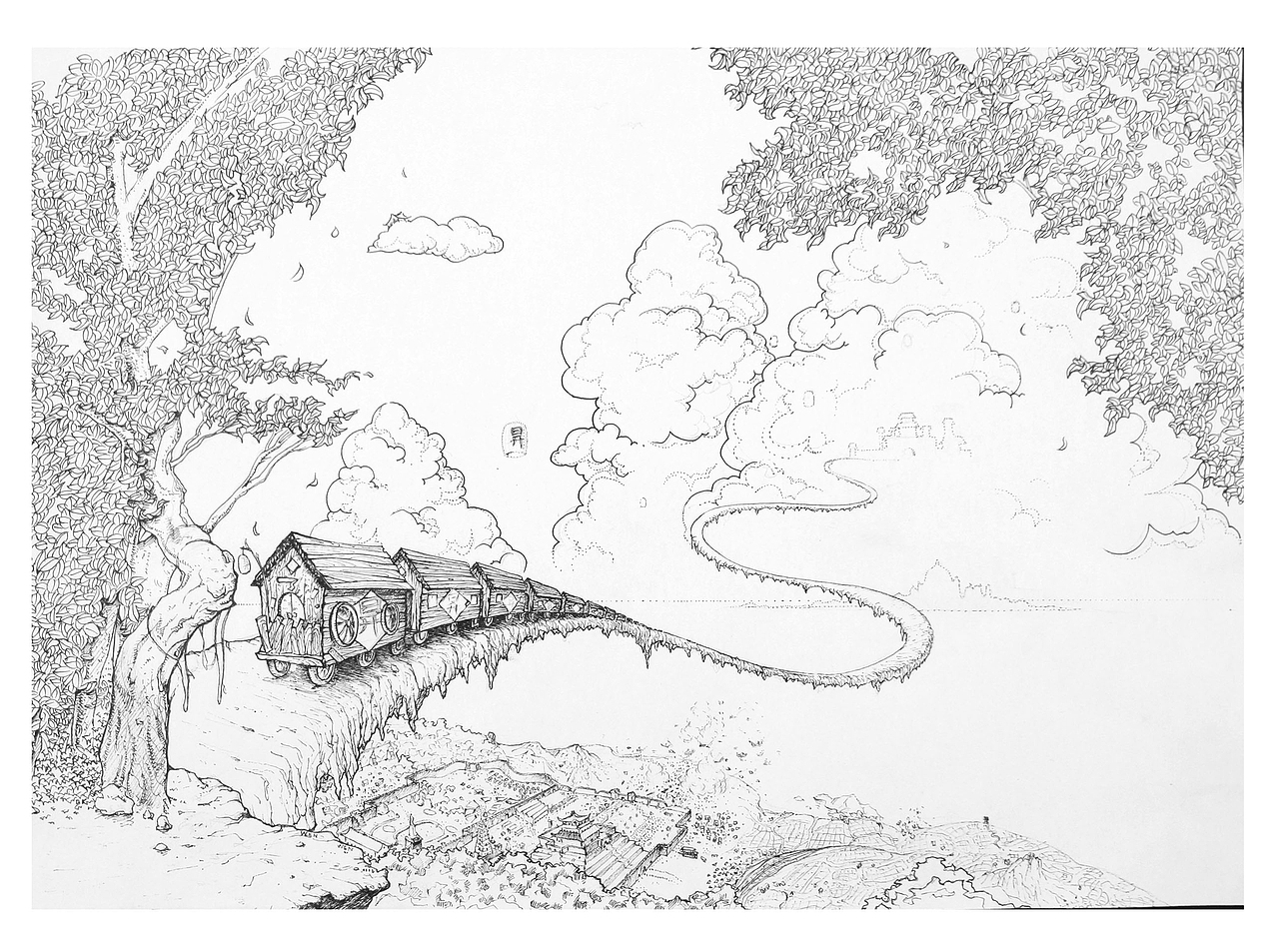 昇#动漫作品#（图ZMTU4MzI5MDA=） - 其他动漫 - 站酷设计师FireTotem原创素材 - 站酷ZCOOL