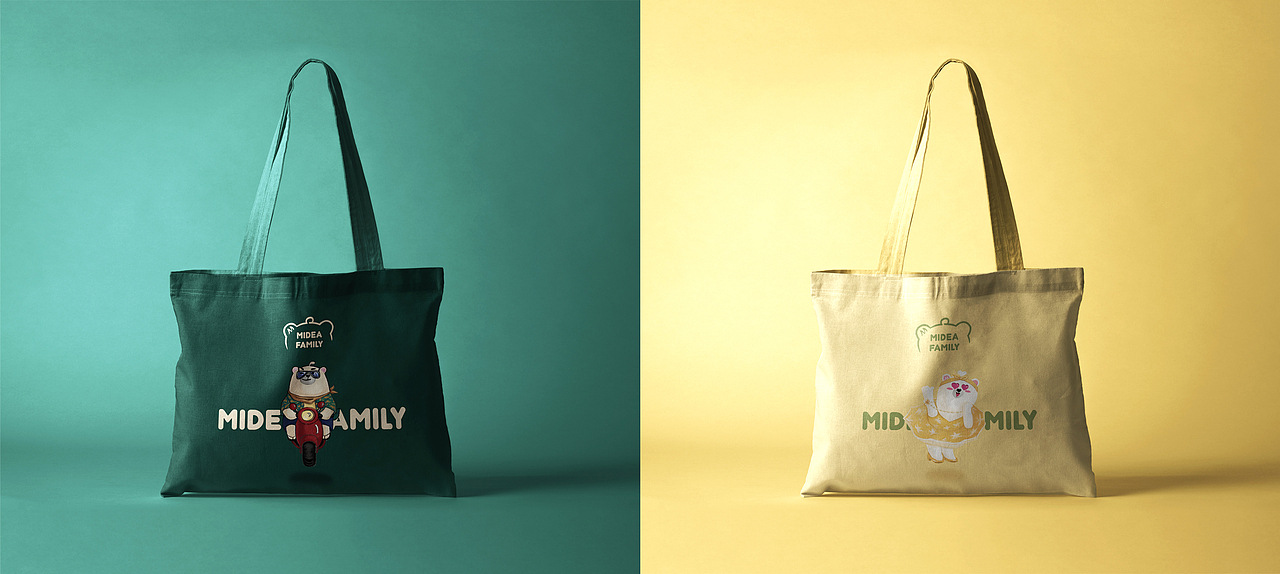 Midea Family之《咖喱咖喱》