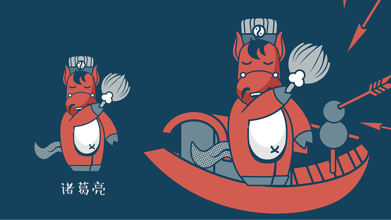 ip（图ZMjMzMjcxMTc2） - IP形象 - 站酷设计师佐兹原创素材 - 站酷ZCOOL