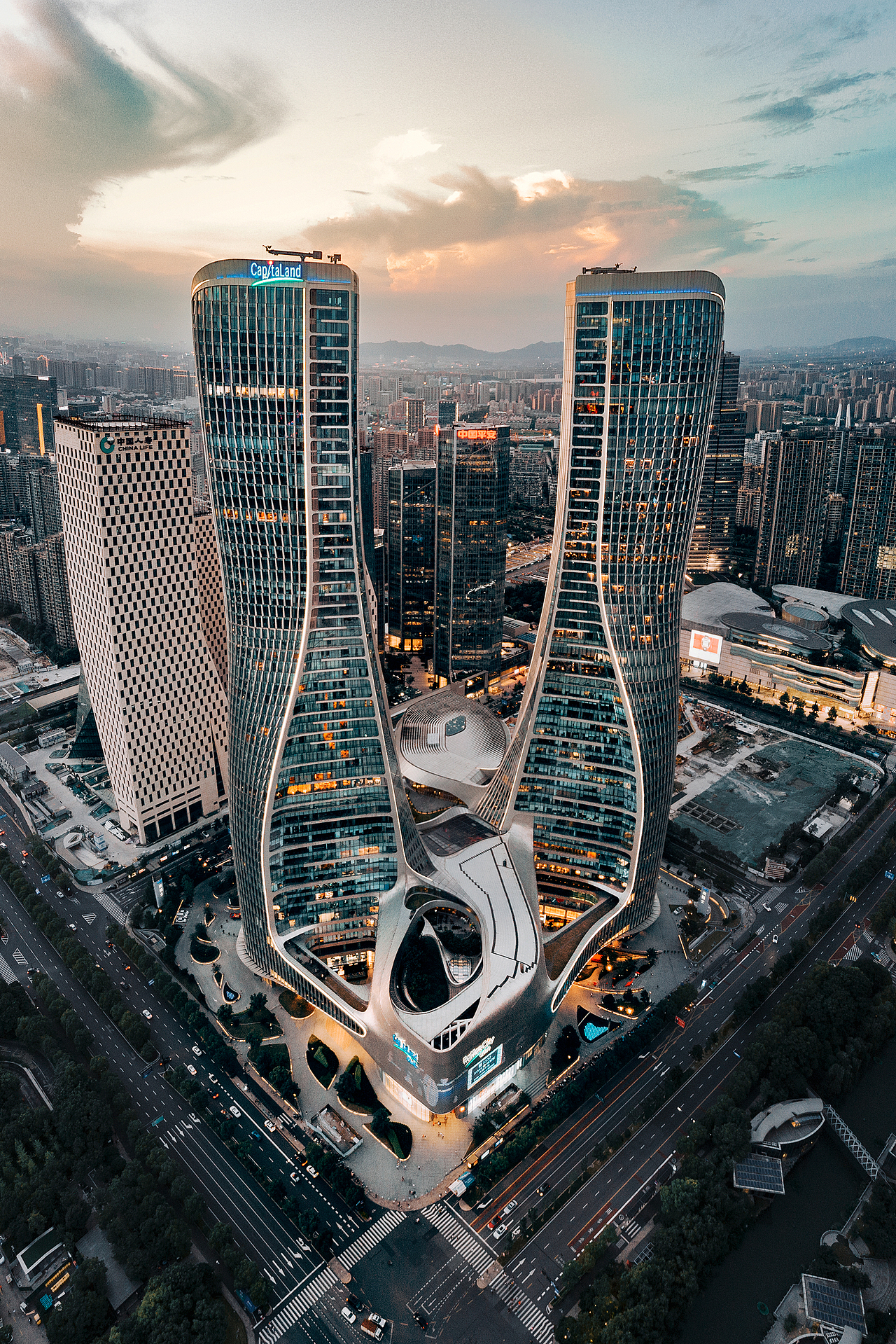 杭州的角角落落（图ZMjA5NzA4MTEy） - 环境/建筑摄影 - 站酷设计师鹿鹿鹿鹿鹿鹿跑焦原创素材 - 站酷ZCOOL