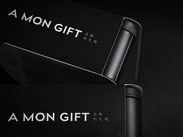 月下玫瑰-戊戌中秋|2018工作室月饼