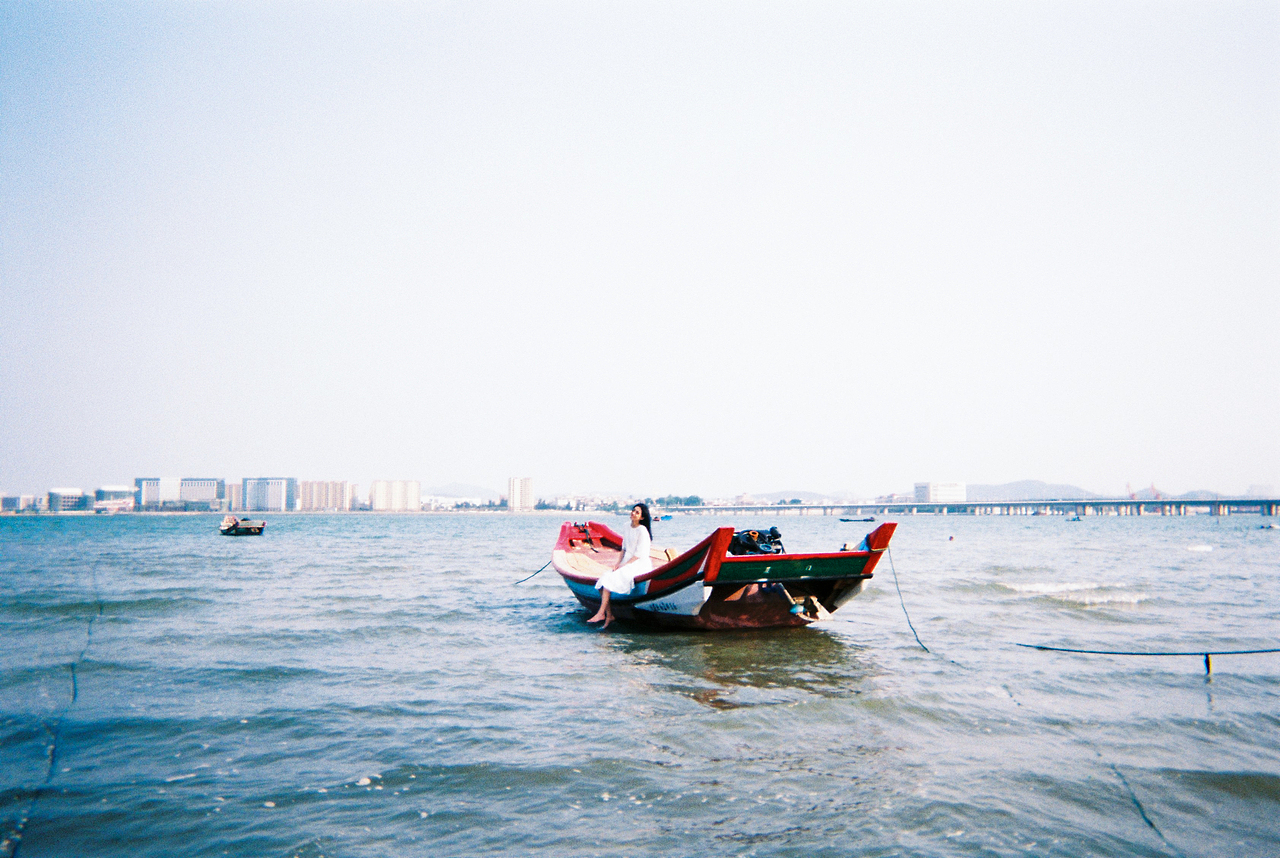 记录第一次胶片使用感丨附送胶片APP分享