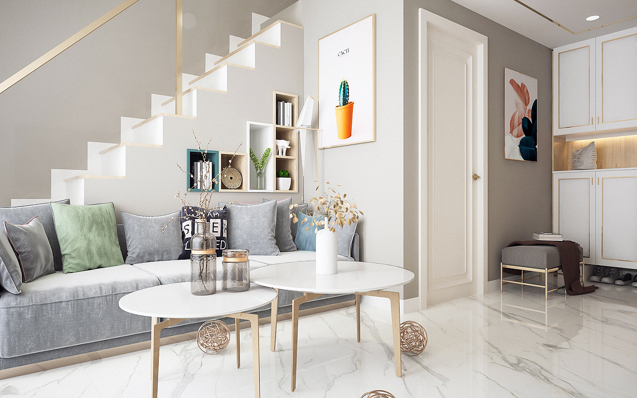 MINI公寓（图ZMTYyNzQ1NDY0） - 家装设计 - 站酷设计师大大大白天原创素材 - 站酷ZCOOL