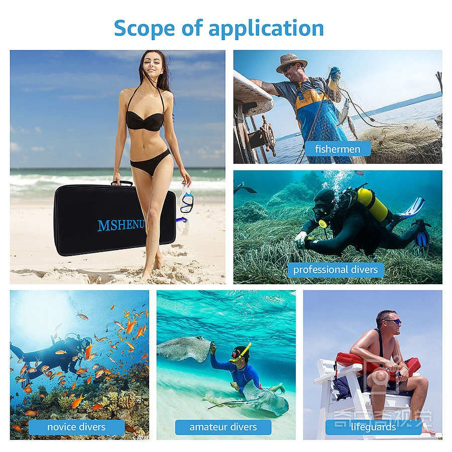 亚马逊 潜水装备 拍摄精修设计（图ZMjc2NjMyNDE2） - 产品摄影 - 站酷设计师亚马逊渲染设计原创素材 - 站酷ZCOOL