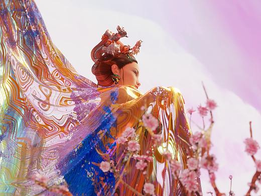 blender练习-1（个人主页-ZNTg1ODQ5NTI=） - 人物/生物 - 站酷设计师春如水原创素材 - 站酷ZCOOL