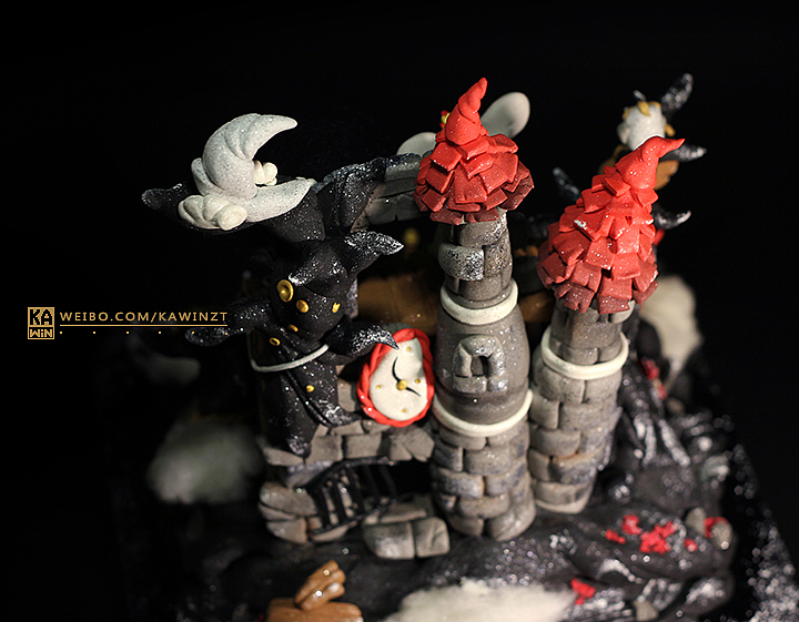 【超轻粘土+星光粘土】Ben（图ZMTIxNDcxMzQ0） - 其他手工艺 - 站酷设计师kawinzt原创素材 - 站酷ZCOOL