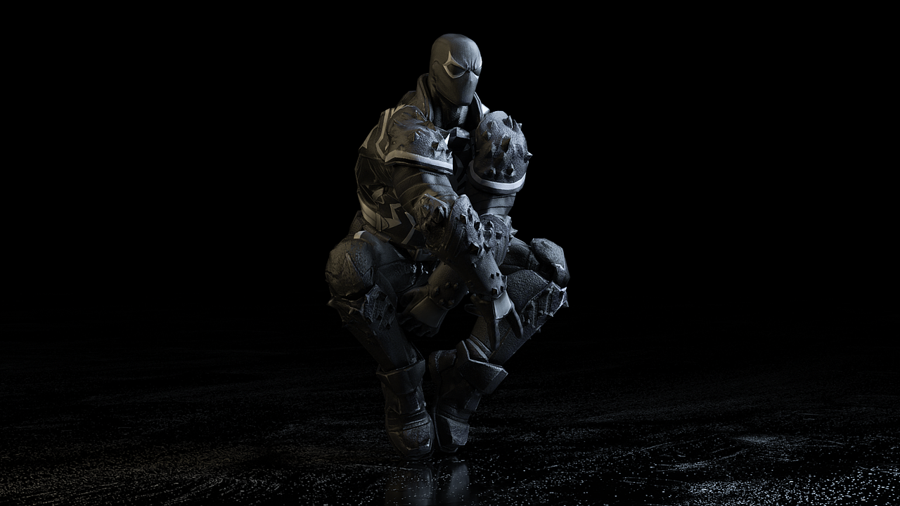 《Spiderman》蜘蛛侠