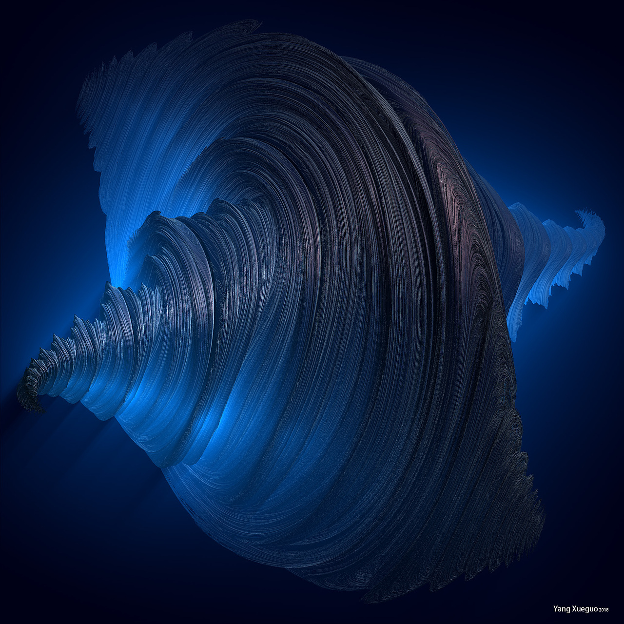 The Surreal Art of Fractal