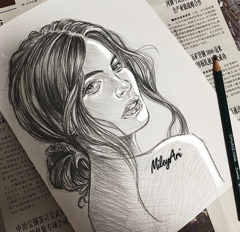2020上半年-插画练习记录1⃣️（图ZMjE1OTA2MTk2） - 创作习作 - 站酷设计师MileyAri肉丸子原创素材 - 站酷ZCOOL