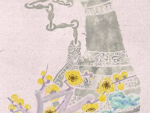 梅花酒/青铜酒器