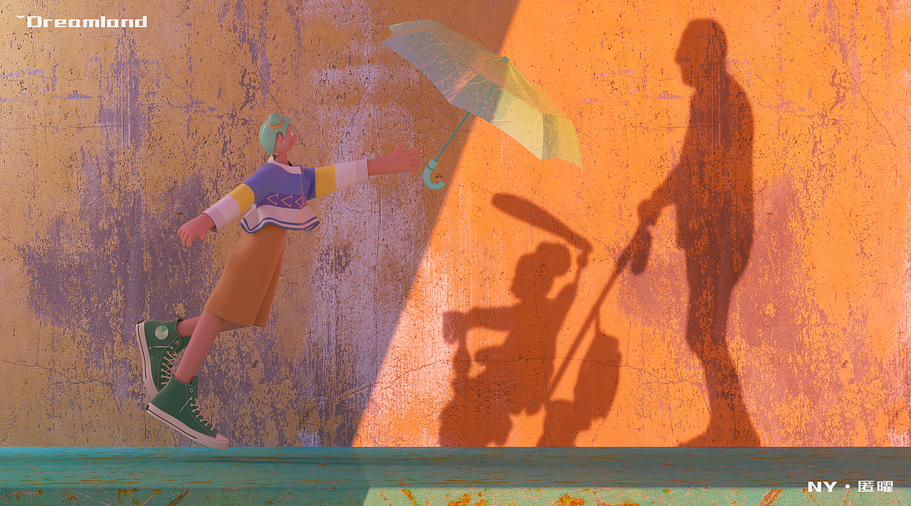 2021年上半年作品总结（图ZMjY0MDg2MTky） - 人物/生物 - 站酷设计师匿曜原创素材 - 站酷ZCOOL