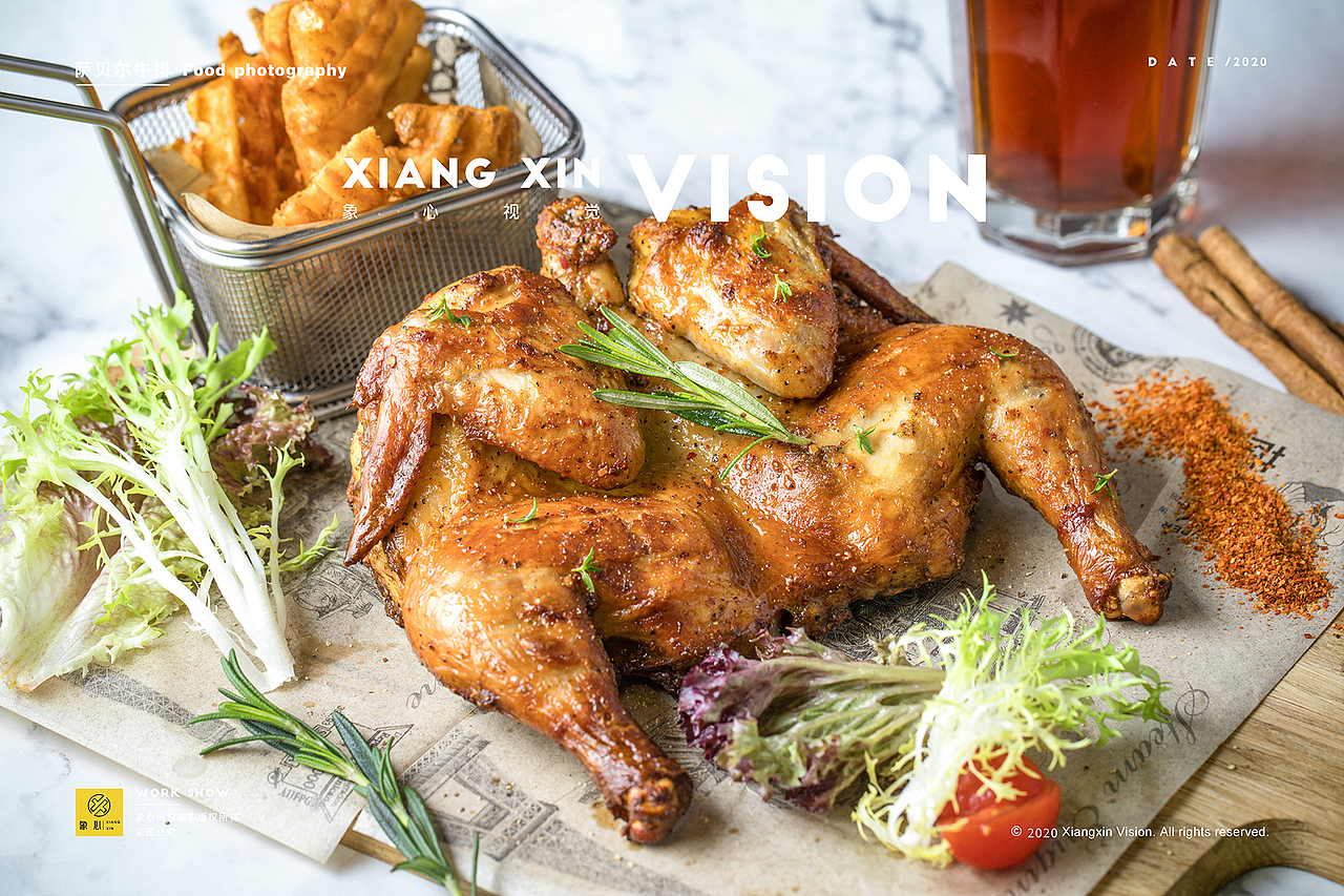 宜宾西餐牛排拍摄