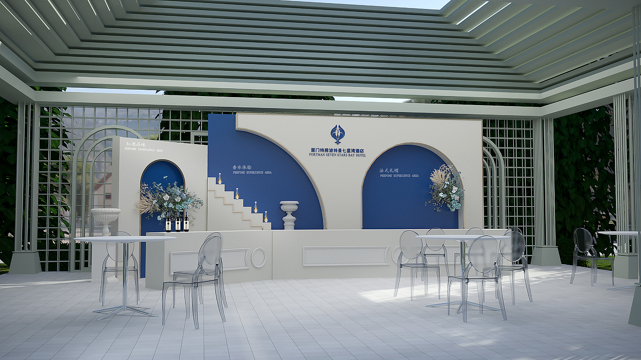 发布会（未中标方案）（图ZMjI4NjMyMzg0） - 建筑/空间 - 站酷设计师小积原创素材 - 站酷ZCOOL