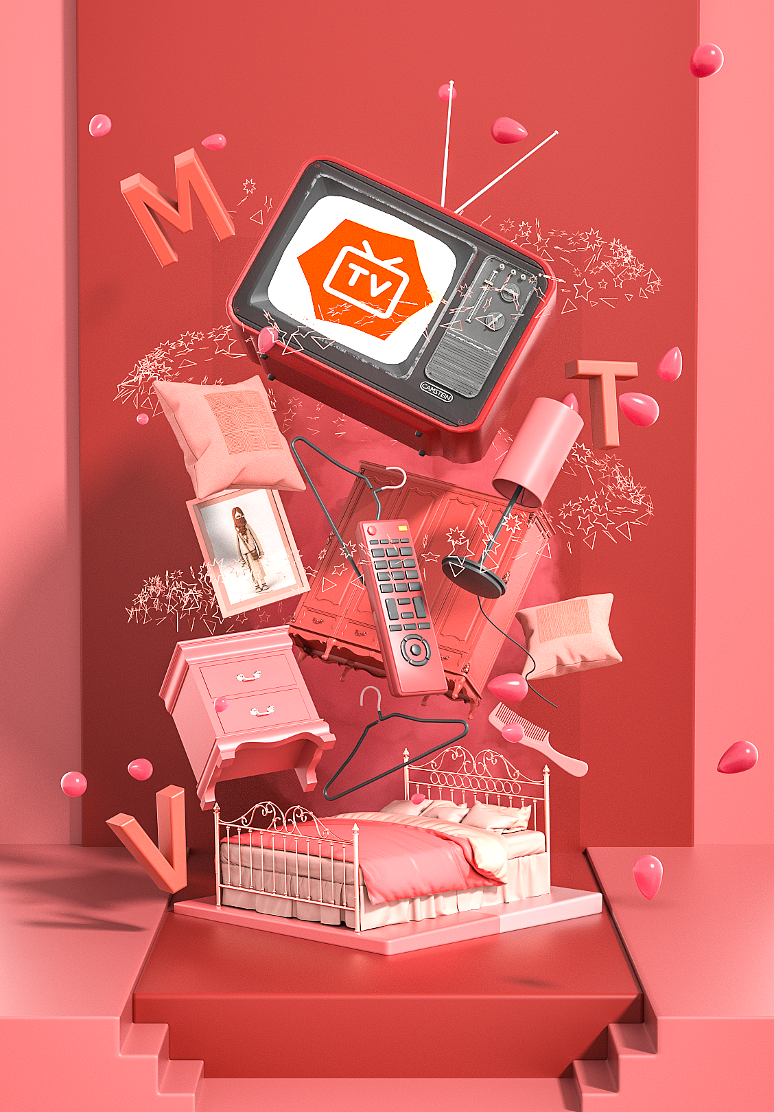 2020年OC作品合集（图ZMjQzOTg1MjQ0） - 场景 - 站酷设计师墨文SJ原创素材 - 站酷ZCOOL