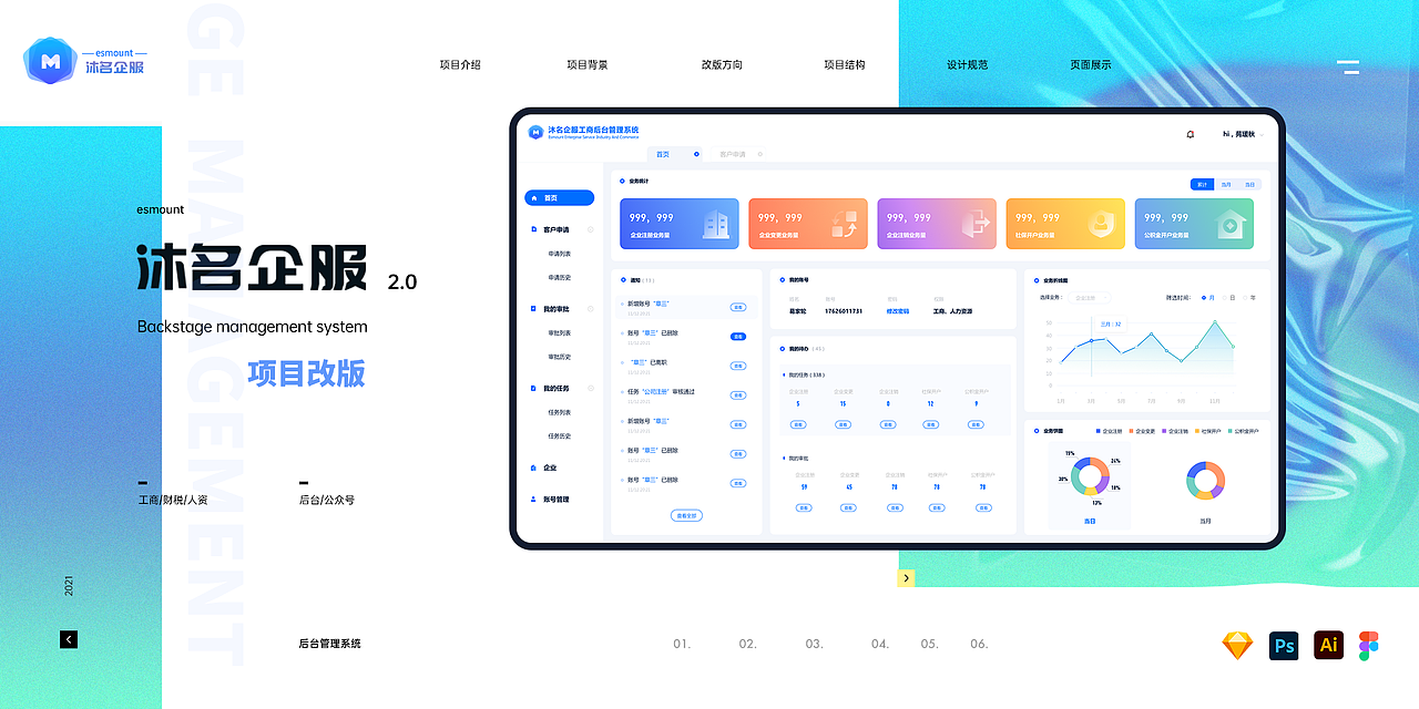 2019~2021年作品集