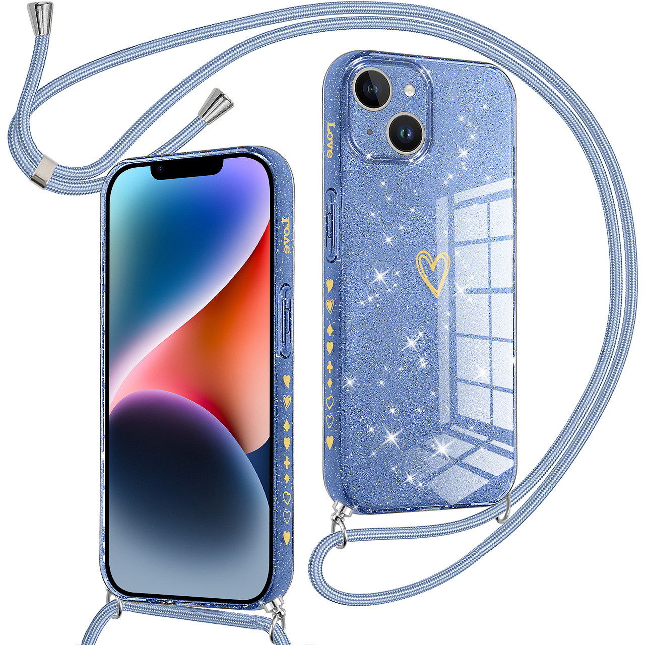 闪粉挂绳手机壳（图ZMzczNDM0Nzc2） - 电商 - 站酷设计师炸毛的棉拖鞋原创素材 - 站酷ZCOOL