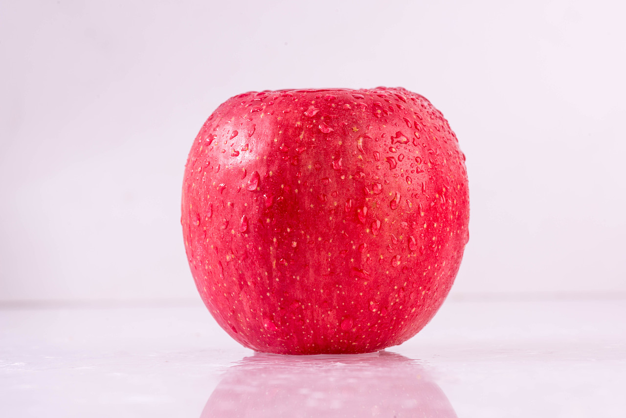 简单好做手工黏土橡皮泥水果苹果，一看就会适合亲子互动 - 制作系手工网