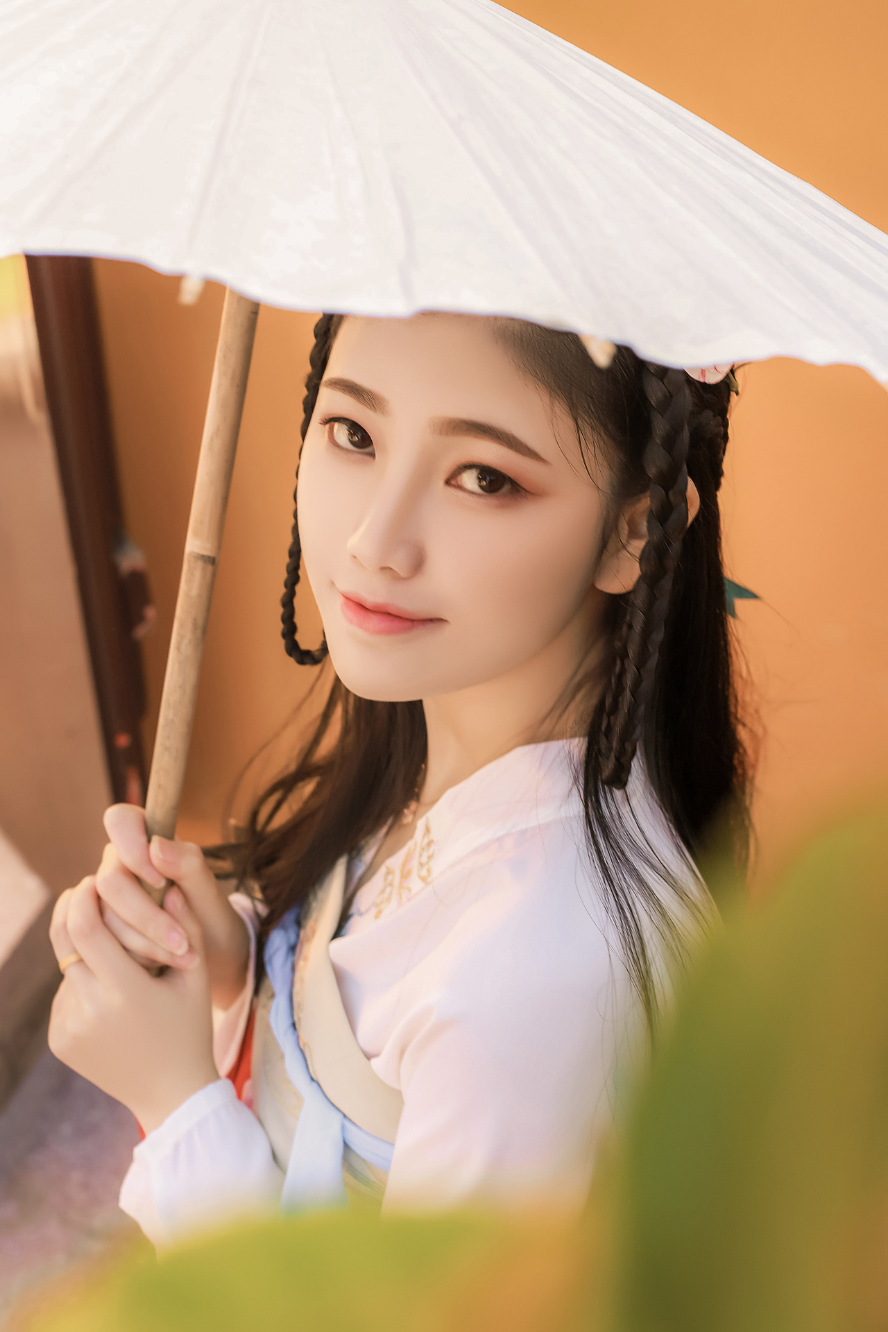 古风人像