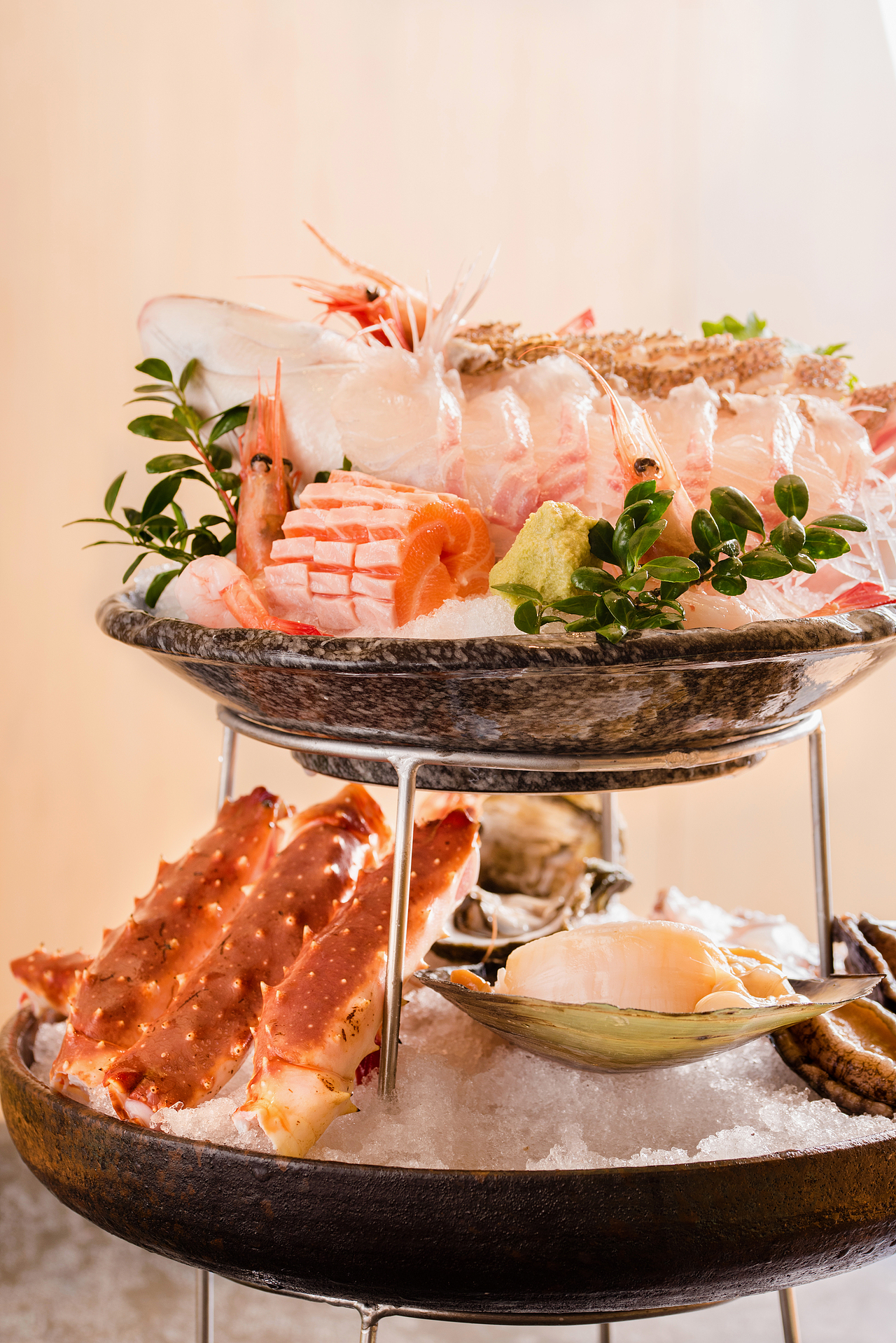 炙吞【海鮮炭火焼き·日本酒専門店】