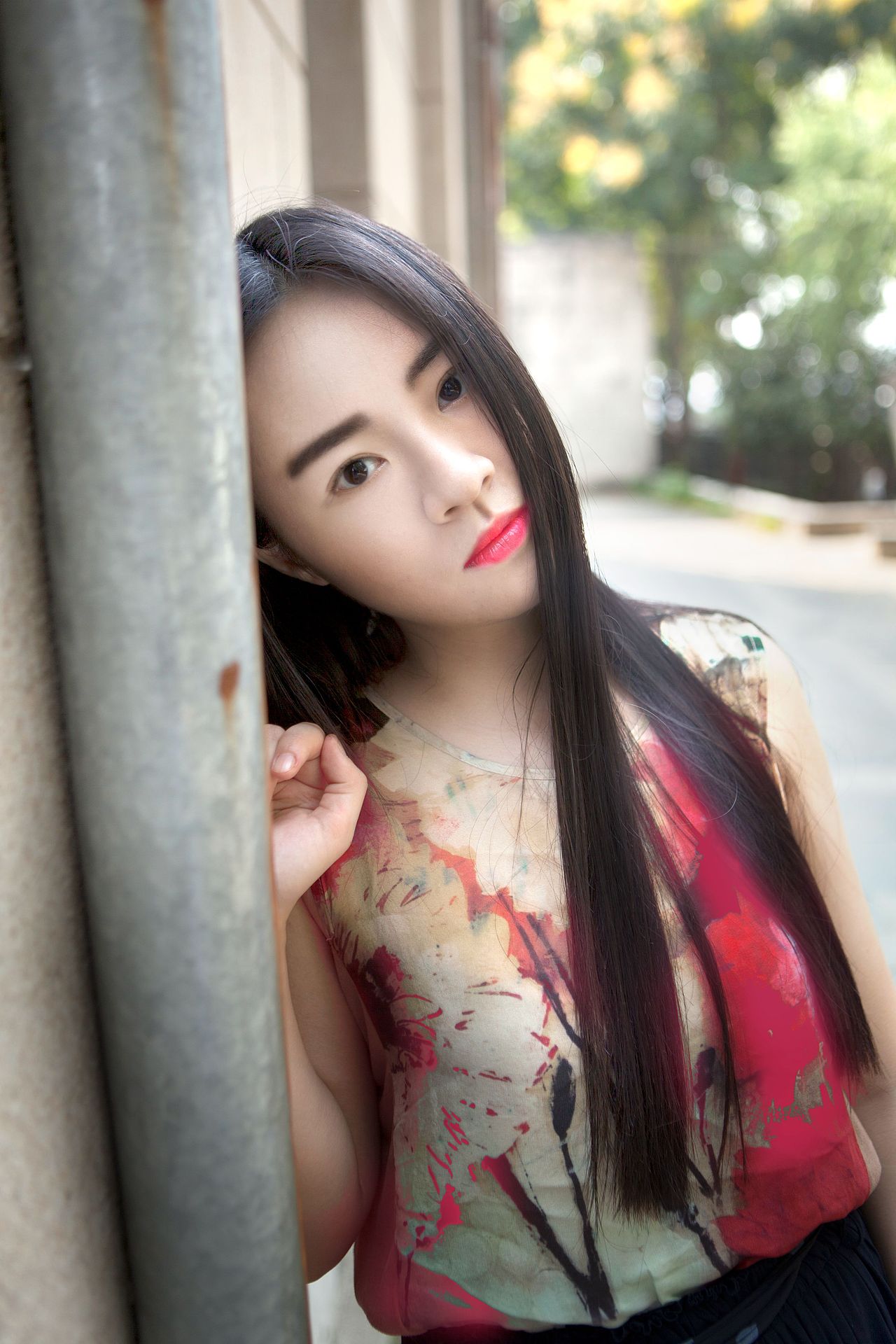 人像处理（图ZNzE0MjQ1MTI=） - 人像摄影 - 站酷设计师lixiaofeng2015原创素材 - 站酷ZCOOL