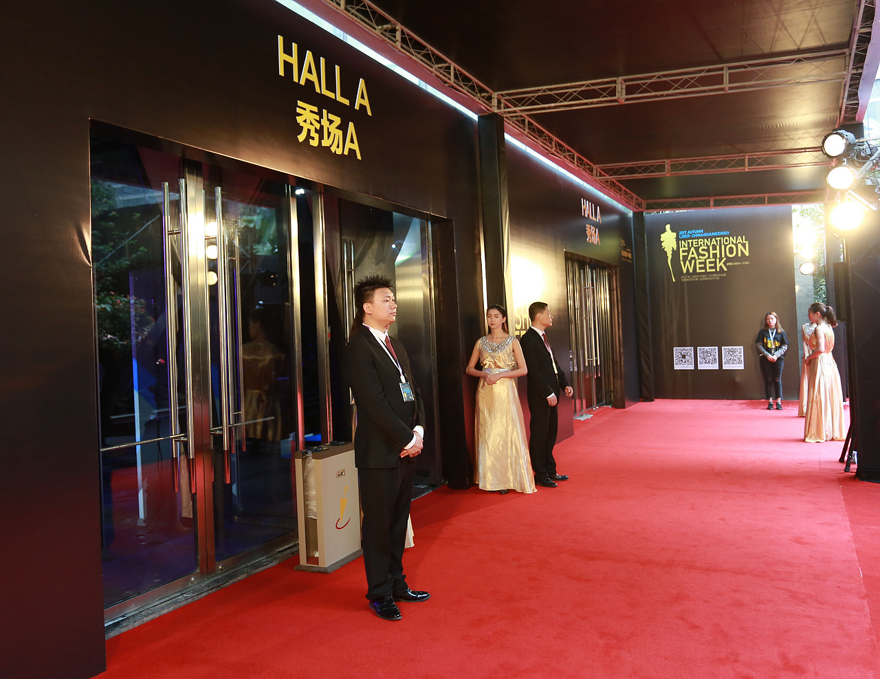 中国（广州）国际时尚周现场视觉体验-3（图ZNzczNzc2MzY=） - 其他 - 站酷设计师瑶璐广告原创素材 - 站酷ZCOOL
