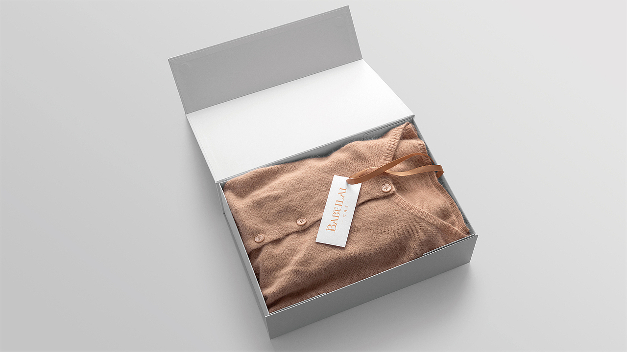 芭贝莱​ | 专注30到45岁的知性时尚女性穿搭（图ZMjc5MDIwMjQw） - Logo - 站酷设计师瑞小咖原创素材 - 站酷ZCOOL