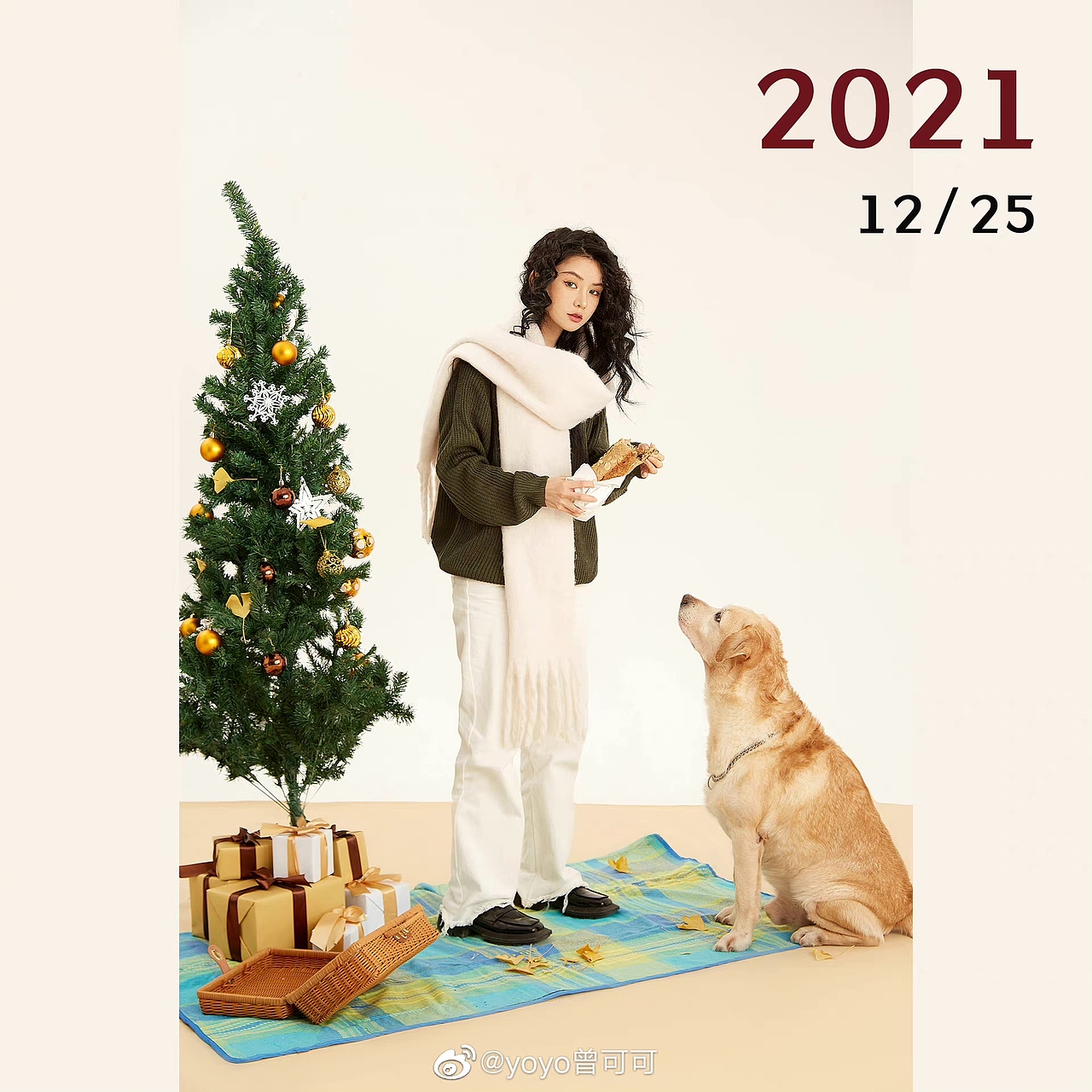 提前发组有关于圣诞得主题（图ZMzIyNTcwMTY0） - 人像摄影 - 站酷设计师张张张Eason原创素材 - 站酷ZCOOL