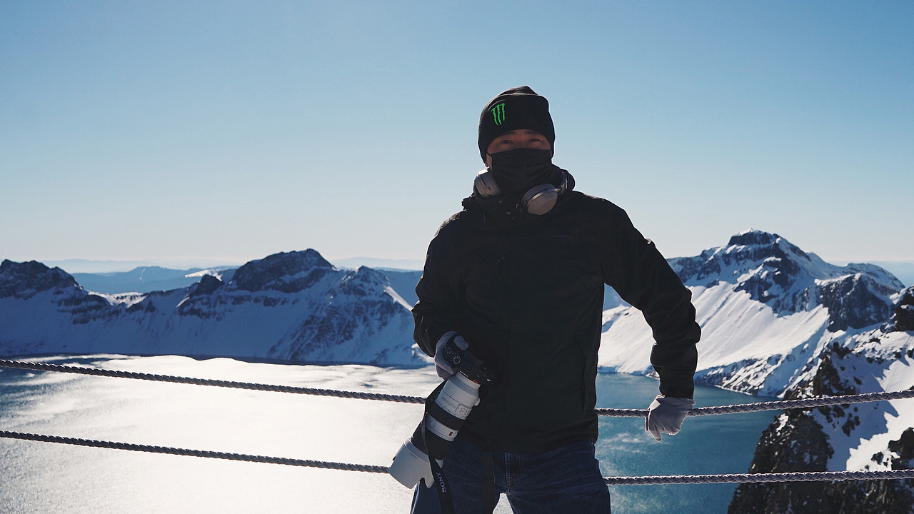 冬游长白山（图ZMTM0NjA4Njg0） - 风光摄影 - 站酷设计师stoor2原创素材 - 站酷ZCOOL