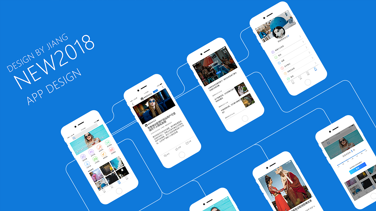2018UI作品集（图ZMTQ5NTg5NTA0） - 其他UI - 站酷设计师隔壁家的丑汪原创素材 - 站酷ZCOOL