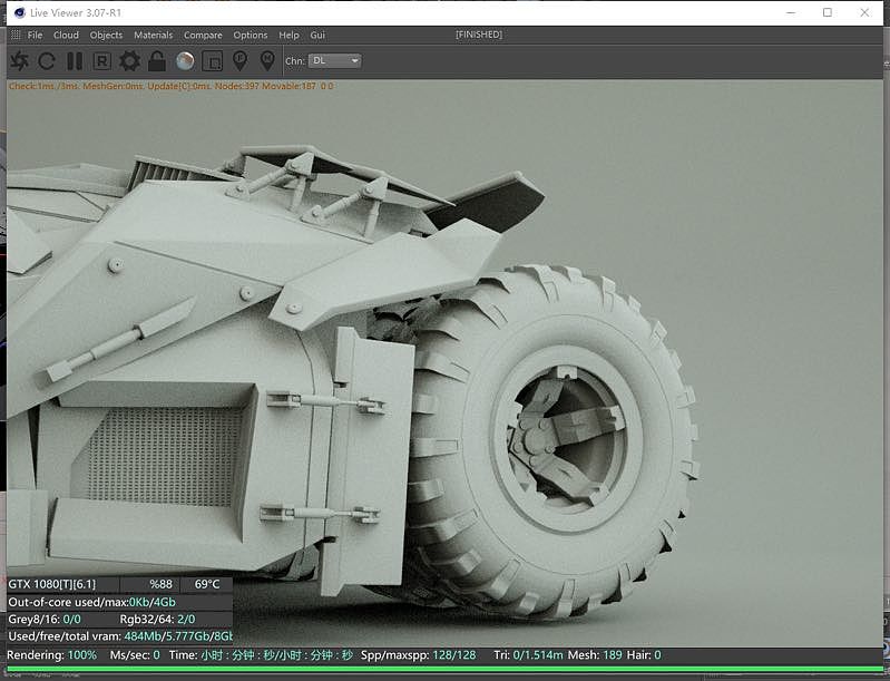 蝙蝠战车（图ZOTYwNjkzMjQ=） - 机械/交通 - 站酷设计师小邱大脑那些事原创素材 - 站酷ZCOOL