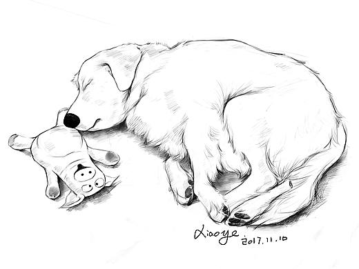 小麦与爱猪（个人主页-ZNDA0Mjg5MjA=） - 创作习作 - 站酷设计师滚滚大王原创素材 - 站酷ZCOOL