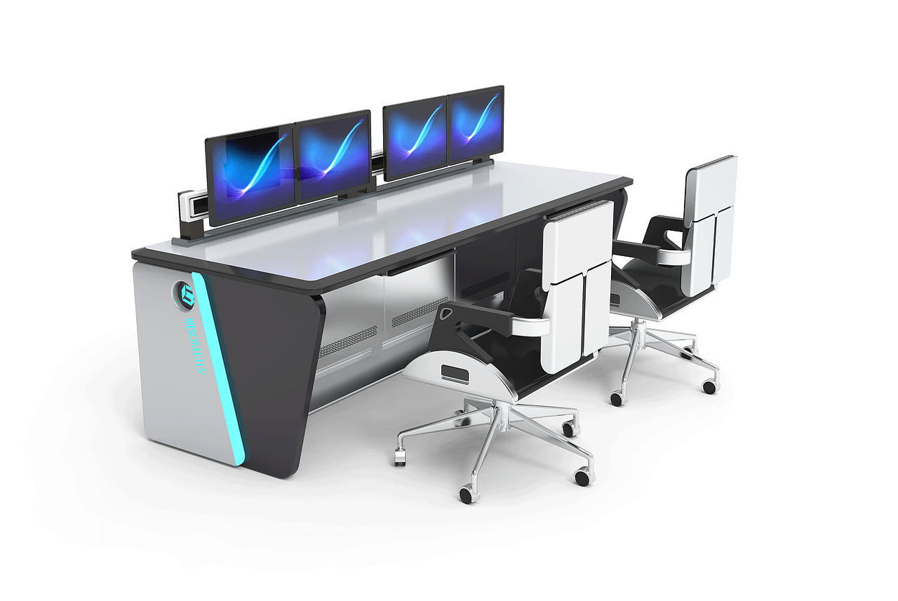 02.智能监控台/操作台（图ZMjI2MTM5NjMy） - 工业用品/机械 - 站酷设计师YUGO_唷原创素材 - 站酷ZCOOL