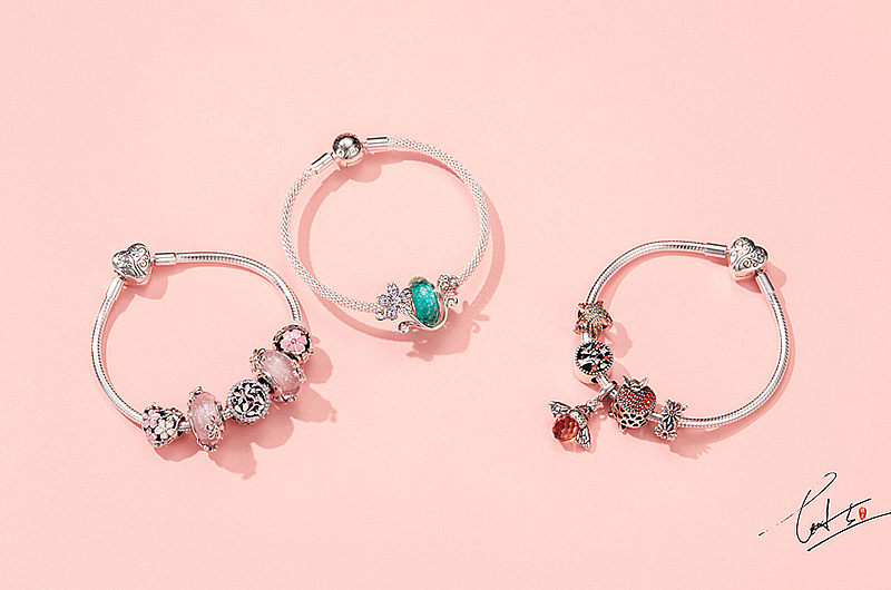 饰品拍摄 产品拍摄