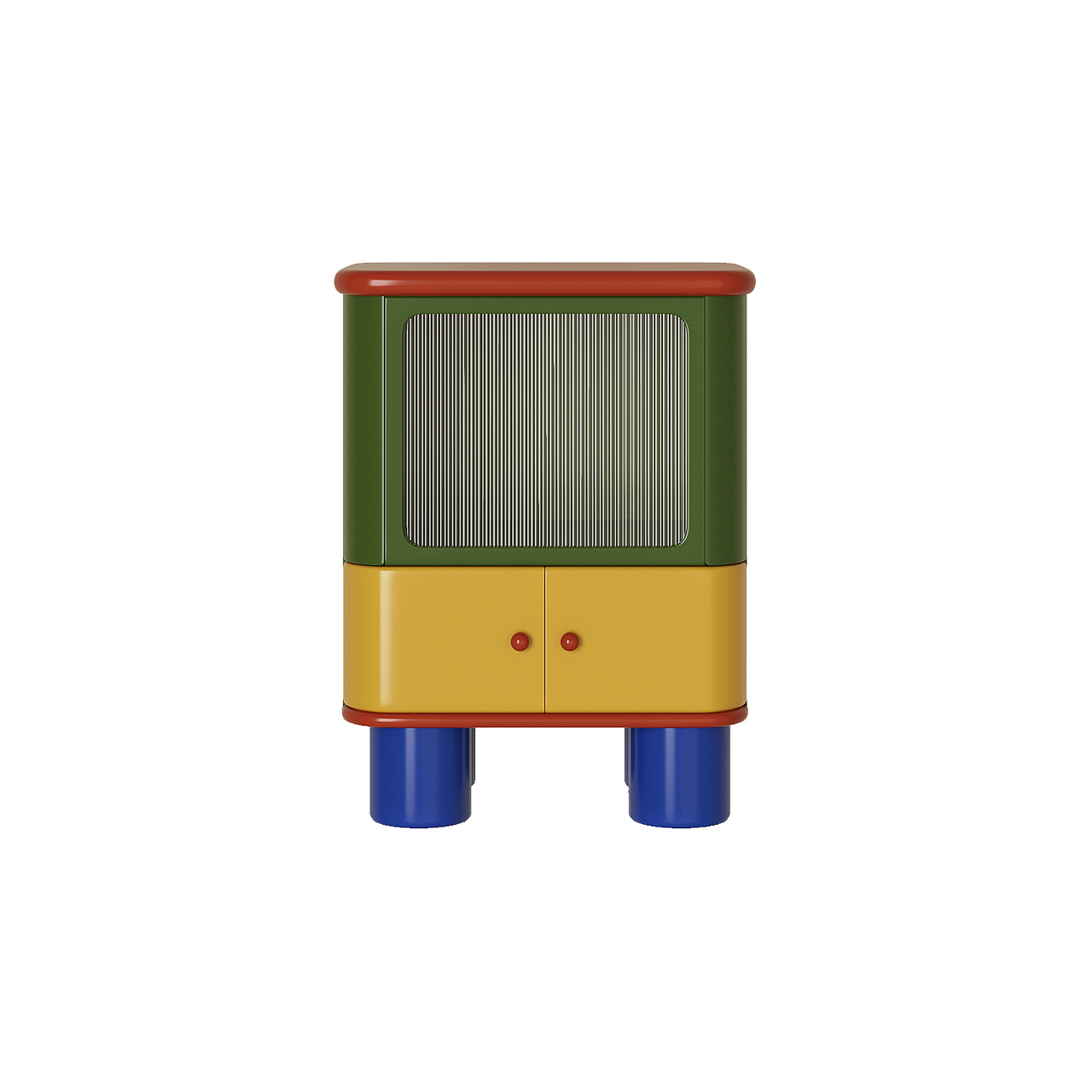 邮箱床头柜（图ZMzU4NzEzNzky） - 生活用品 - 站酷设计师川田野产品新闻发原创素材 - 站酷ZCOOL