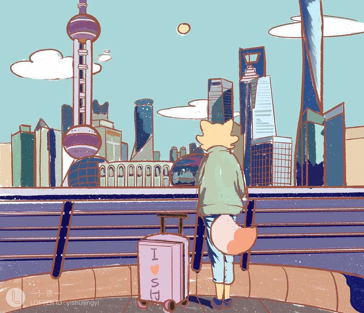 【插畫】我家布偶貓的旅程（圖ZMjY2MjQwOTA0） - 創(chuàng)作習(xí)作 - 站酷設(shè)計師一氵京一原創(chuàng)素材 - 站酷ZCOOL