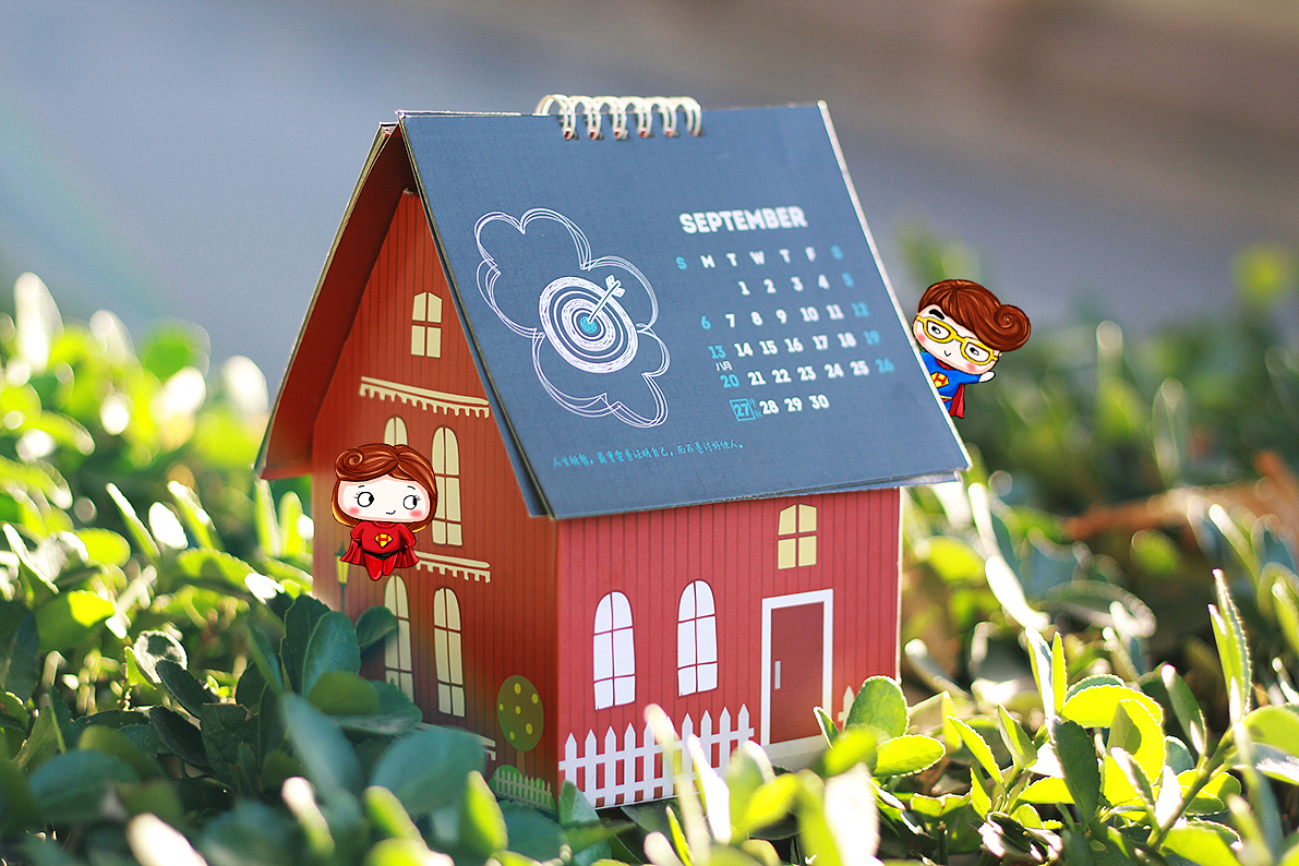 2015年台历（图ZMjExNDc5MjQ=） - 包装 - 站酷设计师honi原创素材 - 站酷ZCOOL