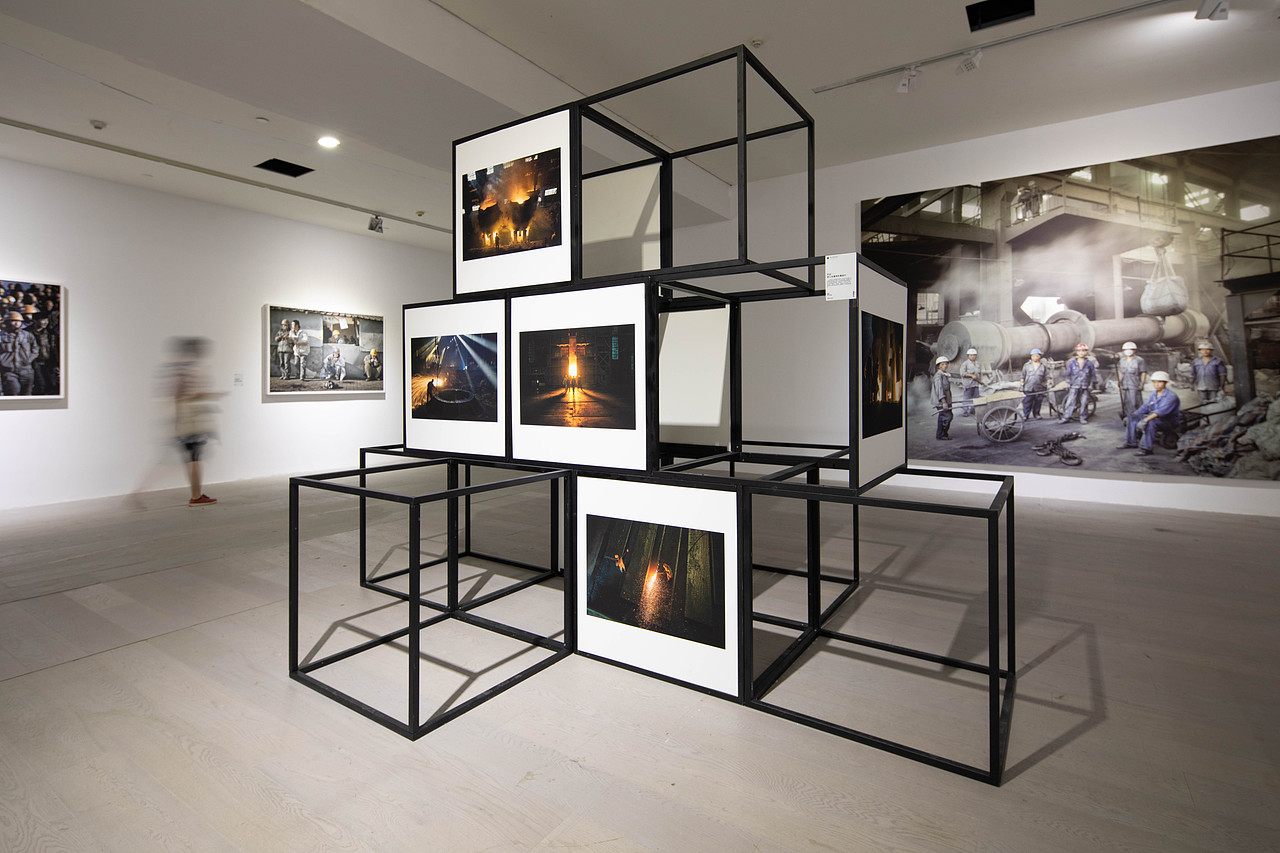 建筑摄影-喜马拉雅美术馆