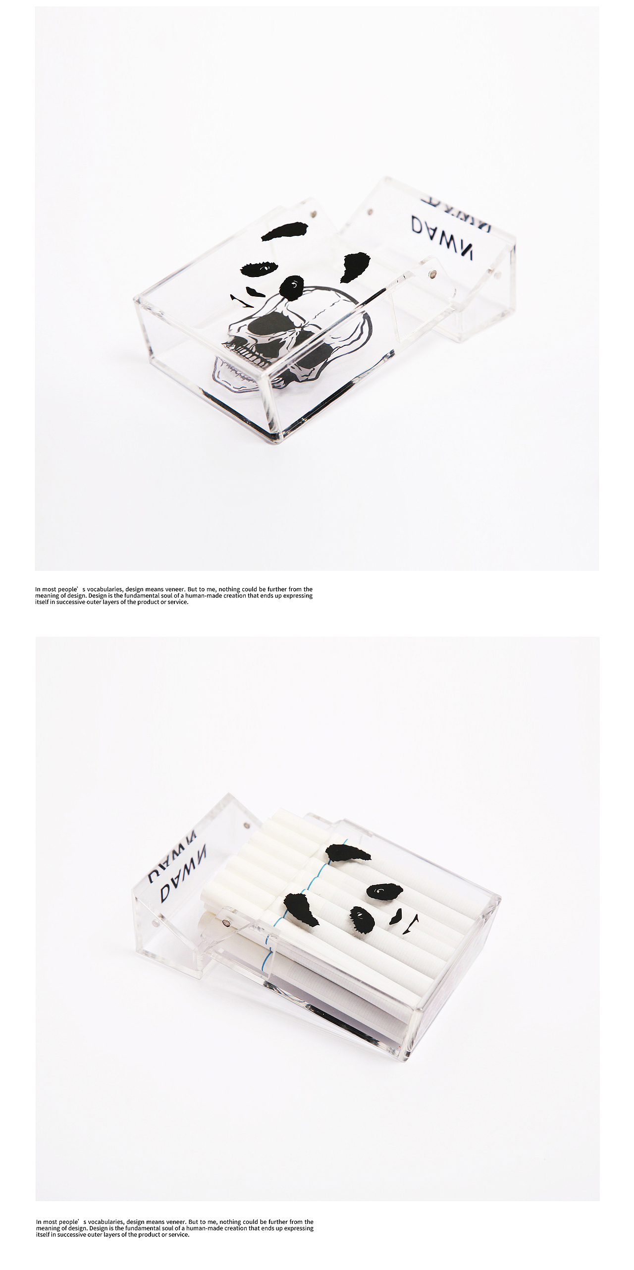 【PENTAWARDS】熊貓煙盒 VER.2（圖ZMTYyOTc0MTIw） - 包裝 - 站酷設(shè)計師陳昱NATHAN原創(chuàng)素材 - 站酷ZCOOL