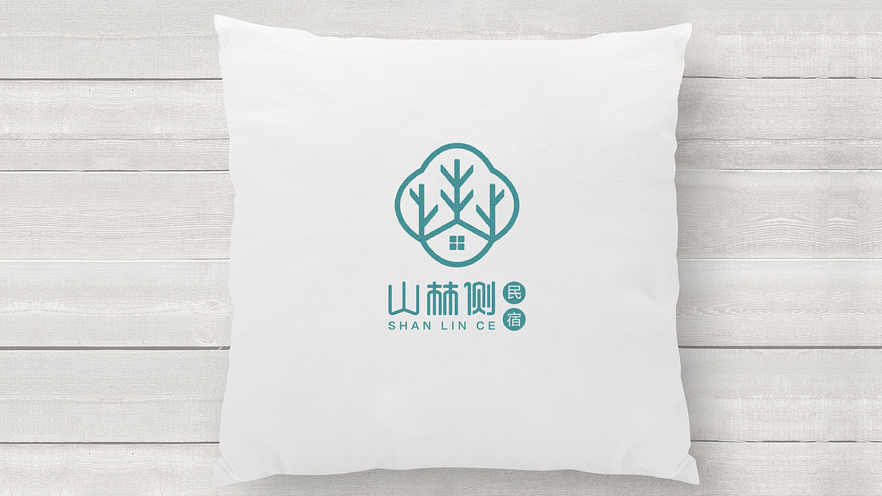 民宿logo（图ZMjIwNjczMDU2） - 品牌 - 站酷设计师骑在纸背上的时光原创素材 - 站酷ZCOOL