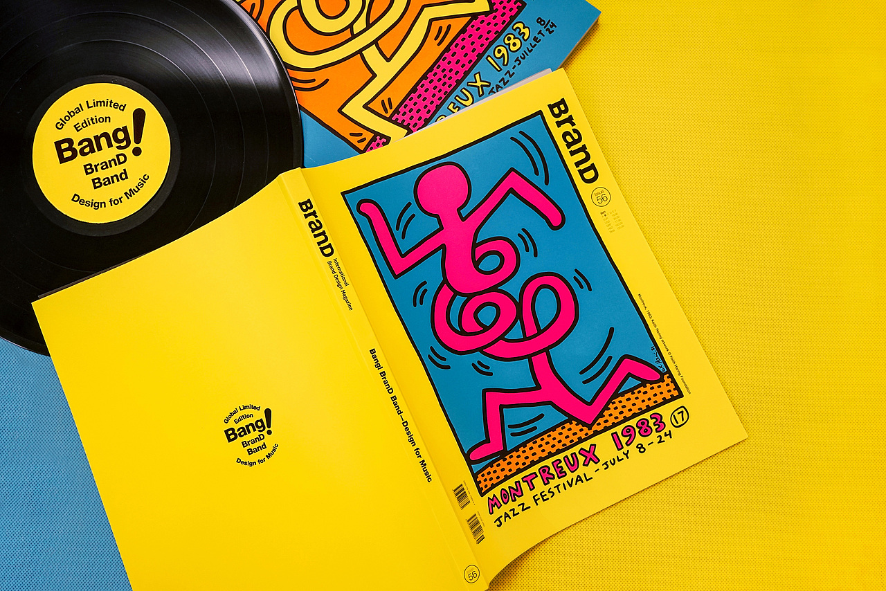 BranD ISSUE 56 为音乐而设计（图ZMjg3Mjg2NDI4） - 书籍/画册 - 站酷设计师赖宇杰原创素材 - 站酷ZCOOL